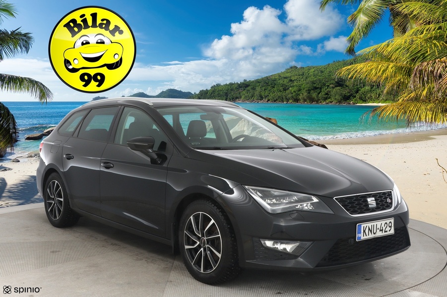 SEAT Leon ST vaihtoauto