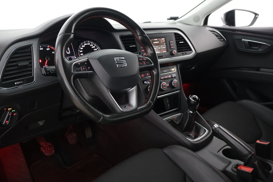 SEAT Leon ST vaihtoauto