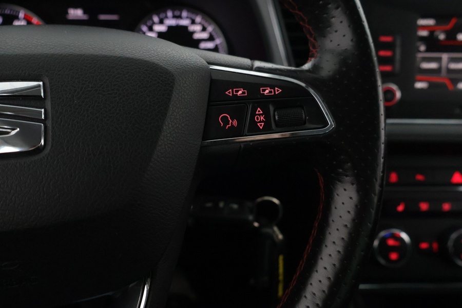 SEAT Leon ST vaihtoauto