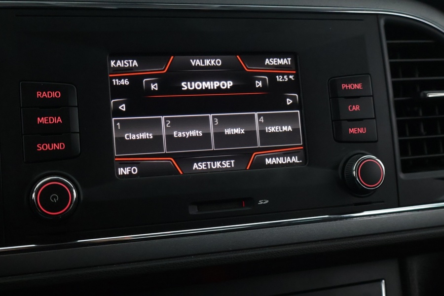 SEAT Leon ST vaihtoauto