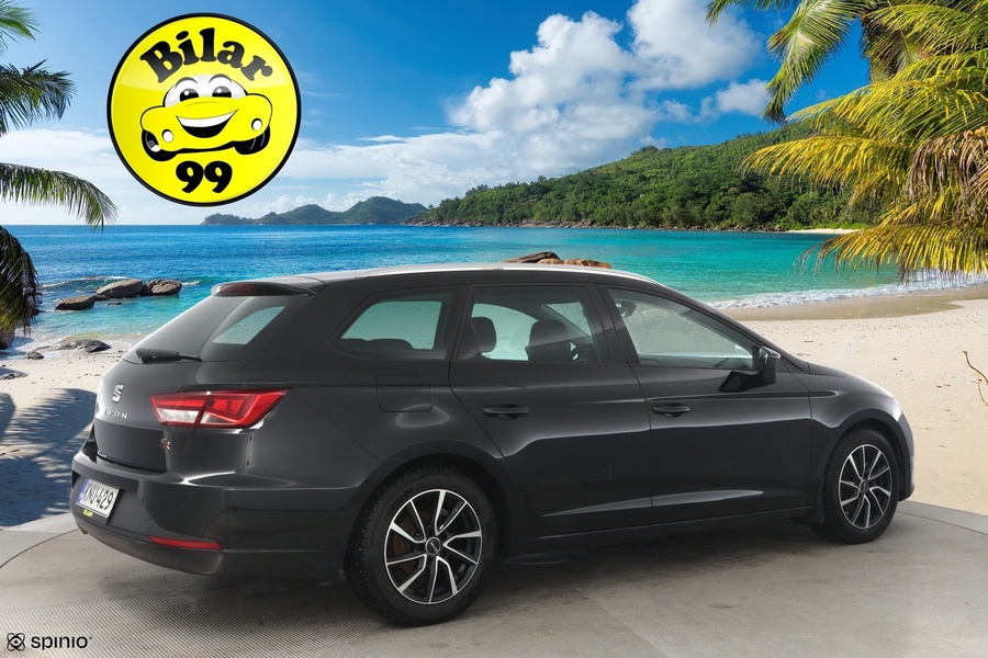 SEAT Leon ST vaihtoauto