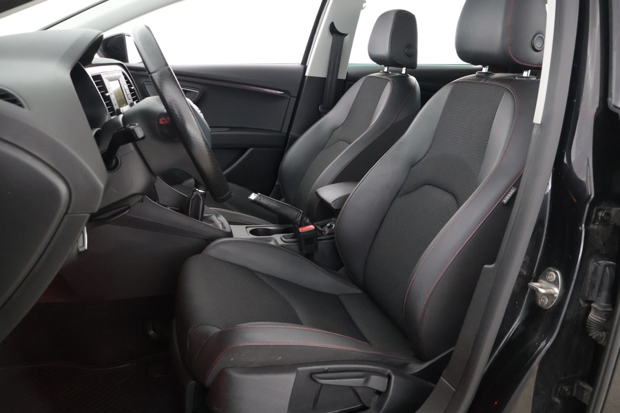 SEAT Leon ST vaihtoauto