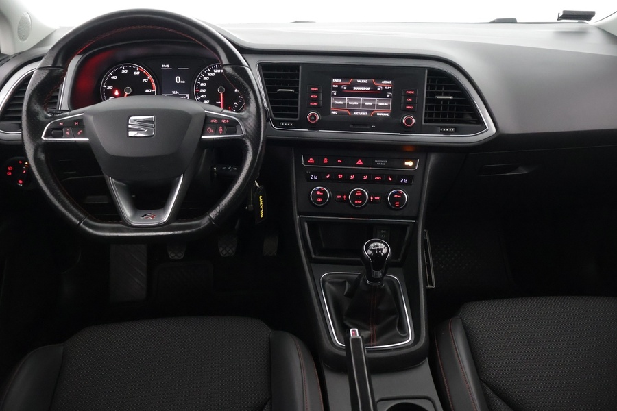 SEAT Leon ST vaihtoauto