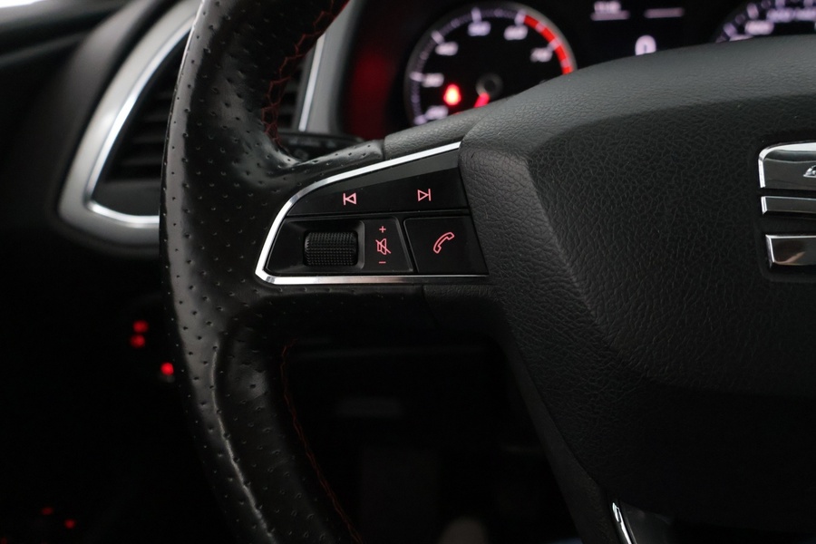 SEAT Leon ST vaihtoauto