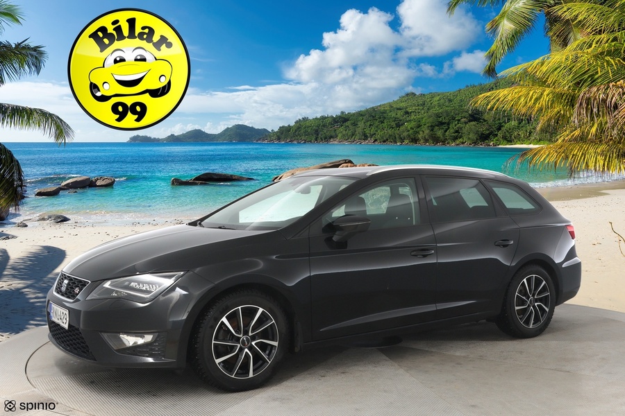 SEAT Leon ST vaihtoauto