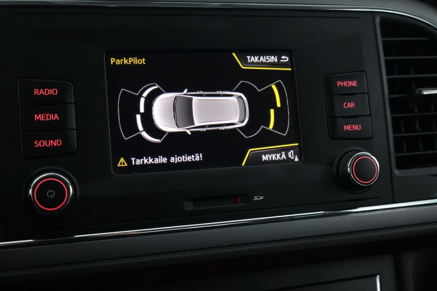 SEAT Leon ST vaihtoauto