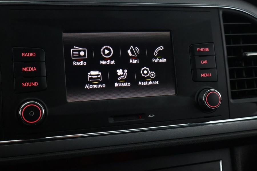 SEAT Leon ST vaihtoauto