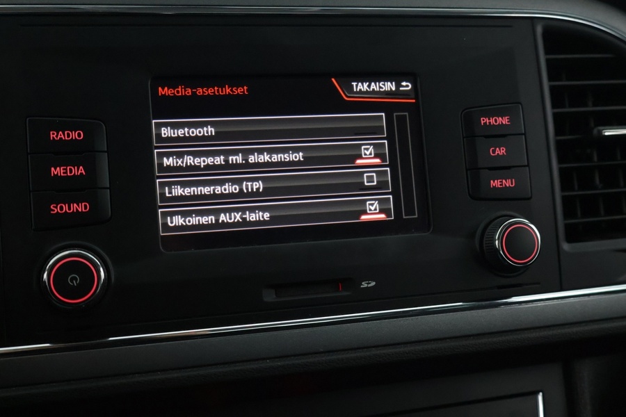 SEAT Leon ST vaihtoauto