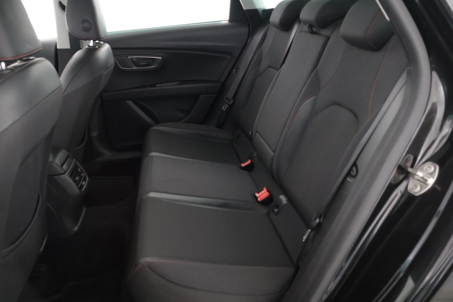 SEAT Leon ST vaihtoauto