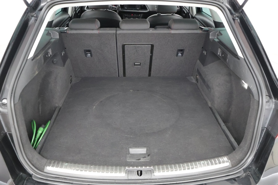 SEAT Leon ST vaihtoauto