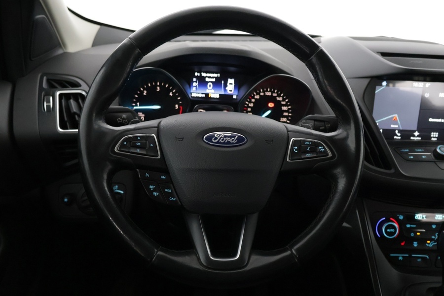 Ford Kuga vaihtoauto