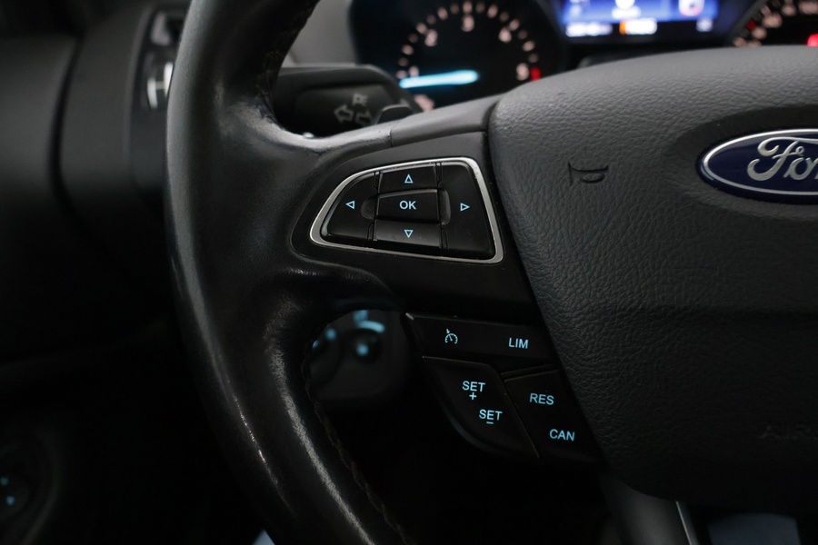 Ford Kuga vaihtoauto