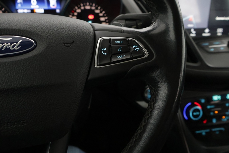 Ford Kuga vaihtoauto