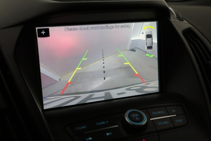 Ford Kuga vaihtoauto