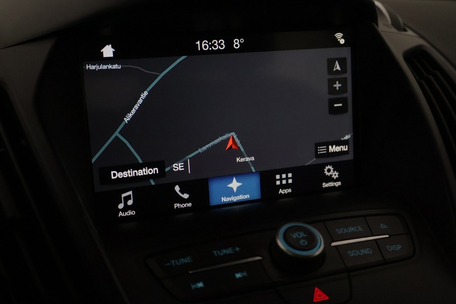 Ford Kuga vaihtoauto