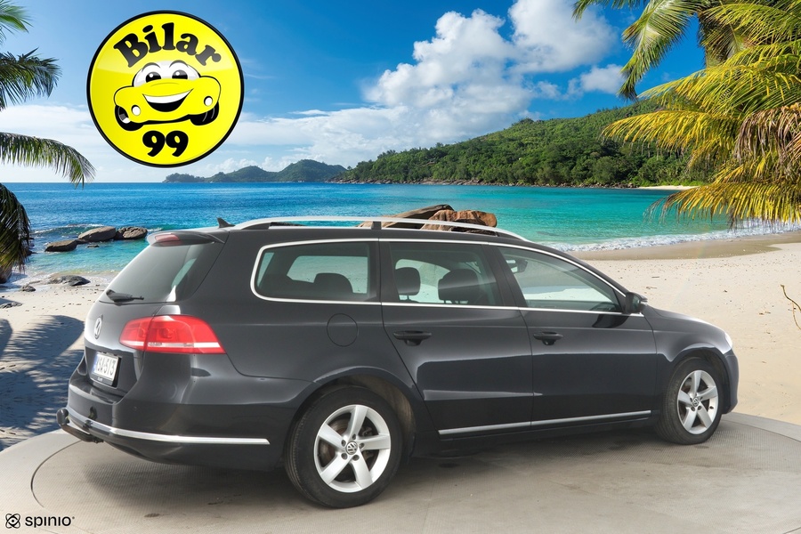 Volkswagen Passat vaihtoauto