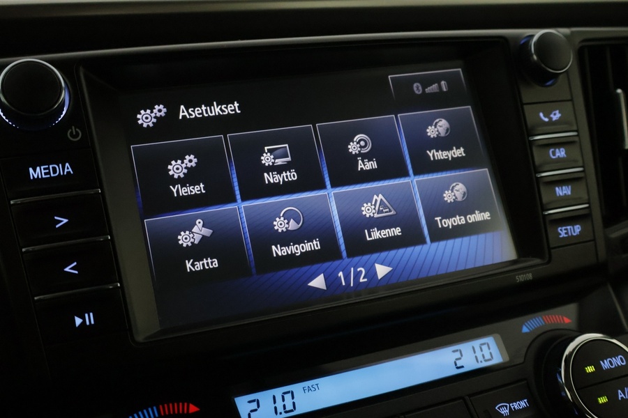 Toyota RAV4 vaihtoauto