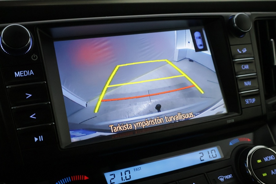 Toyota RAV4 vaihtoauto