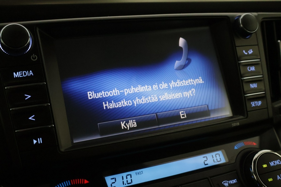 Toyota RAV4 vaihtoauto