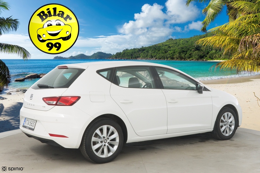 SEAT Leon vaihtoauto