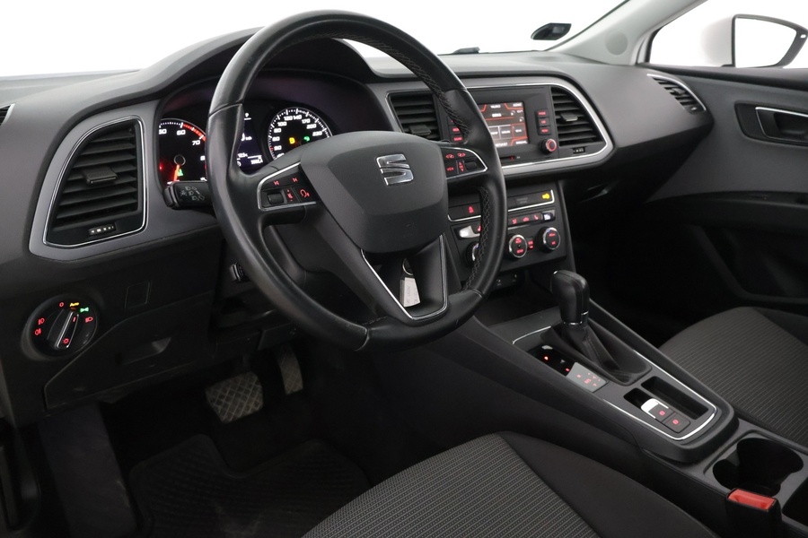 SEAT Leon vaihtoauto