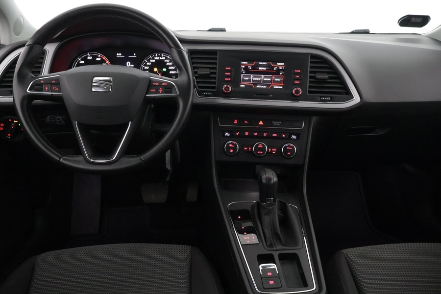 SEAT Leon vaihtoauto