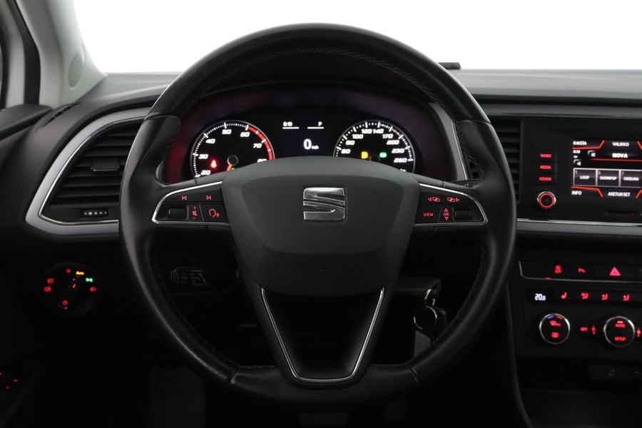 SEAT Leon vaihtoauto