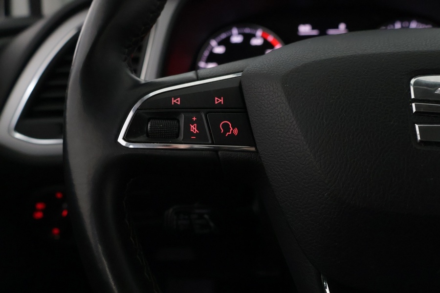 SEAT Leon vaihtoauto