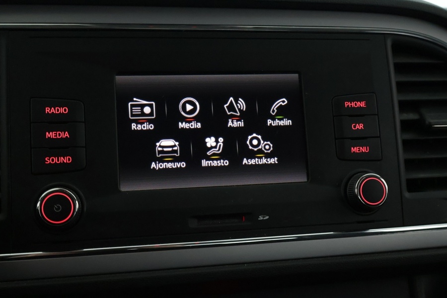 SEAT Leon vaihtoauto