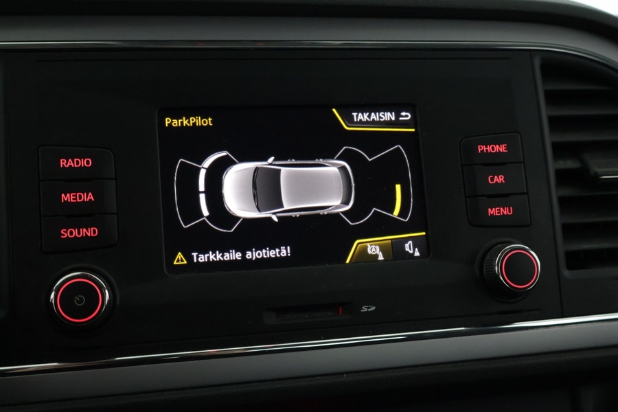 SEAT Leon vaihtoauto