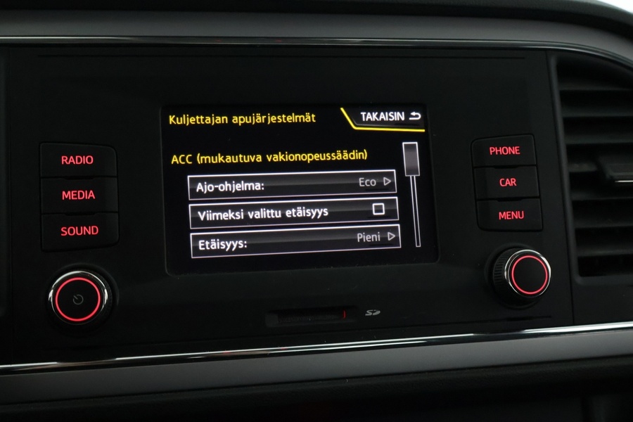 SEAT Leon vaihtoauto