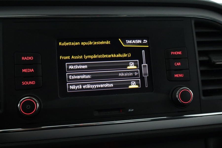 SEAT Leon vaihtoauto