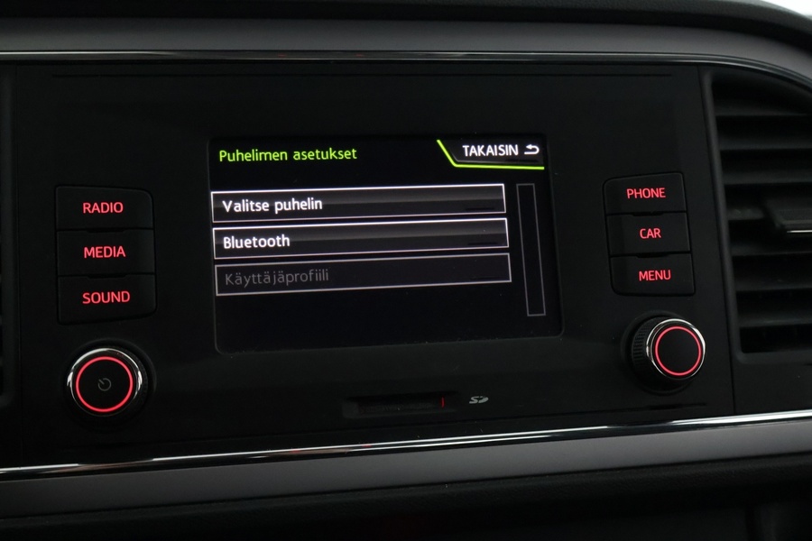 SEAT Leon vaihtoauto