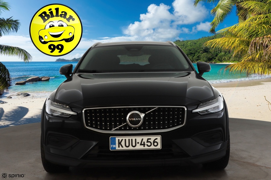 Volvo V60 Cross Country vaihtoauto
