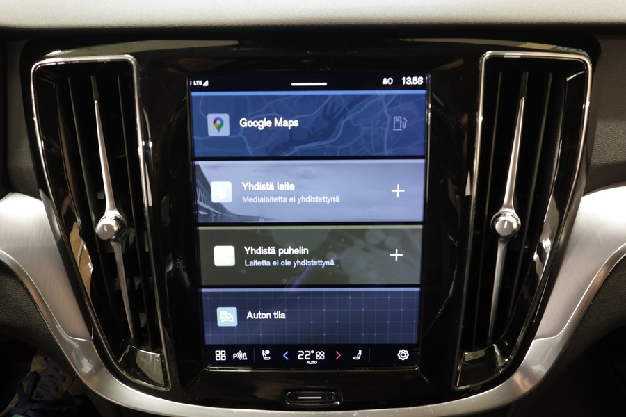 Volvo V60 Cross Country vaihtoauto