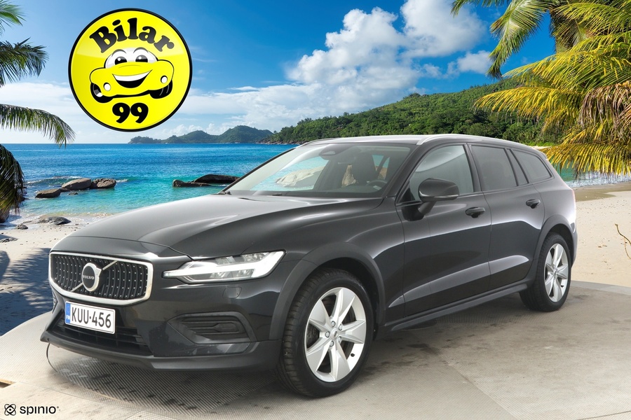 Volvo V60 Cross Country vaihtoauto