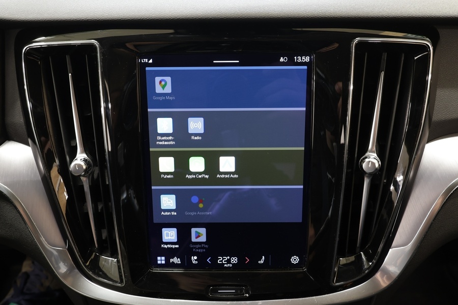 Volvo V60 Cross Country vaihtoauto