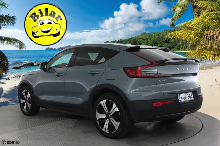 Volvo C40 vaihtoauto
