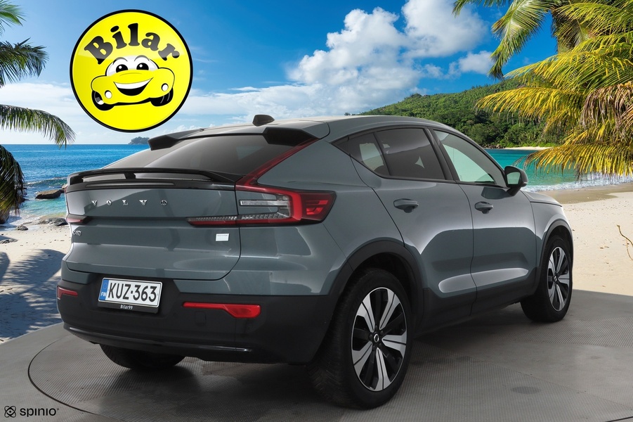 Volvo C40 vaihtoauto