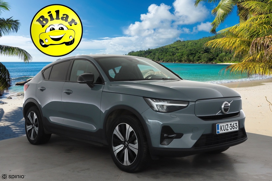 Volvo C40 vaihtoauto