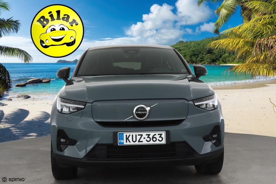 Volvo C40 vaihtoauto