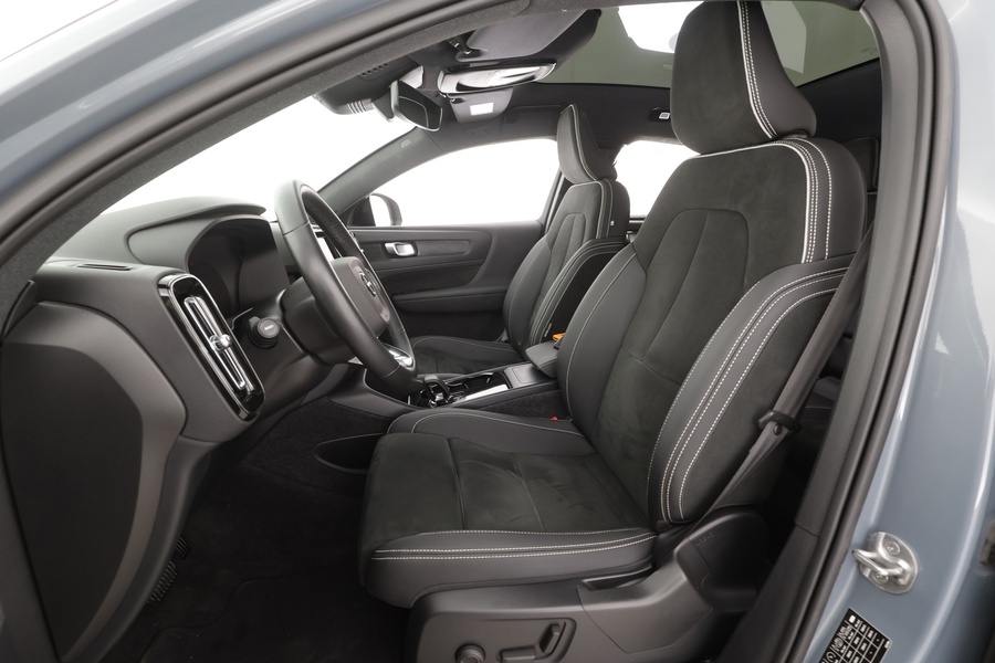 Volvo C40 vaihtoauto