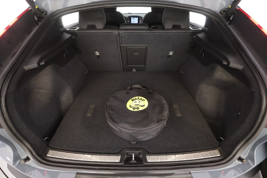 Volvo C40 vaihtoauto
