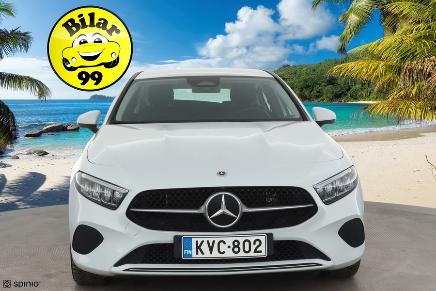 Mercedes-Benz A vaihtoauto