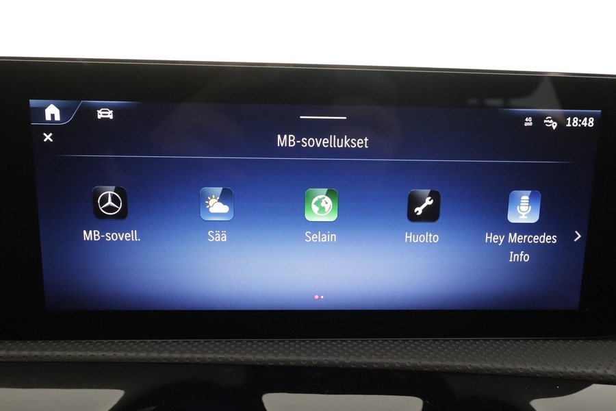 Mercedes-Benz A vaihtoauto