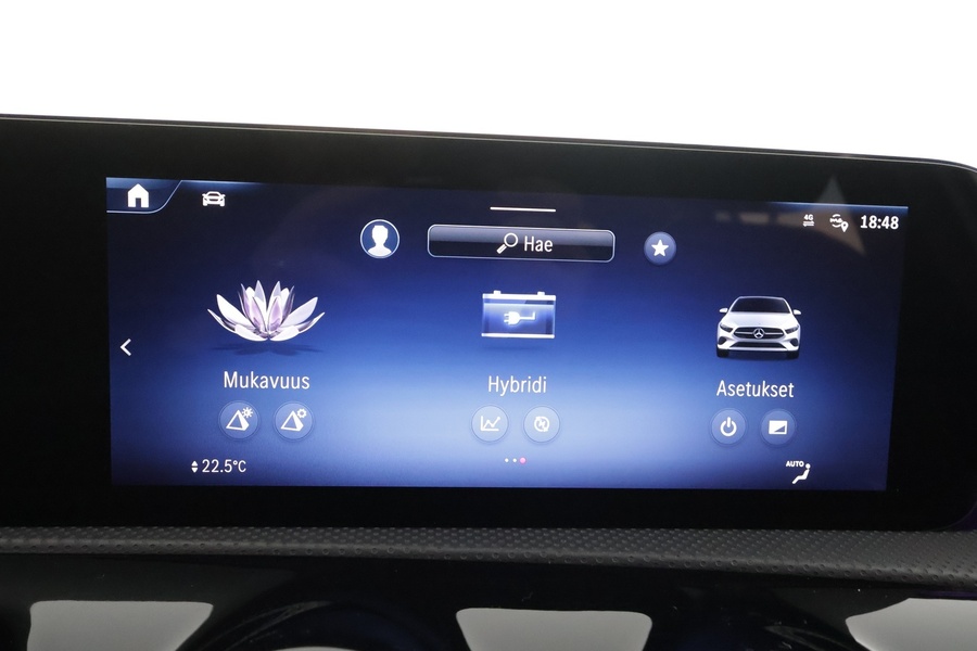 Mercedes-Benz A vaihtoauto