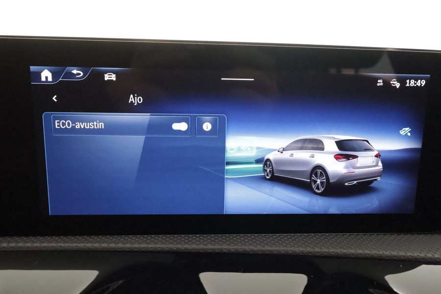 Mercedes-Benz A vaihtoauto