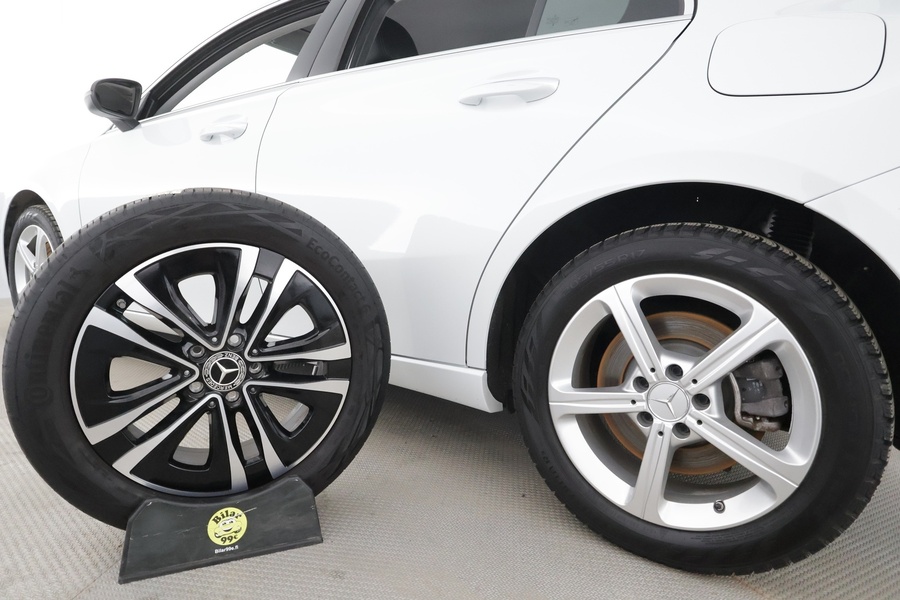 Mercedes-Benz A vaihtoauto