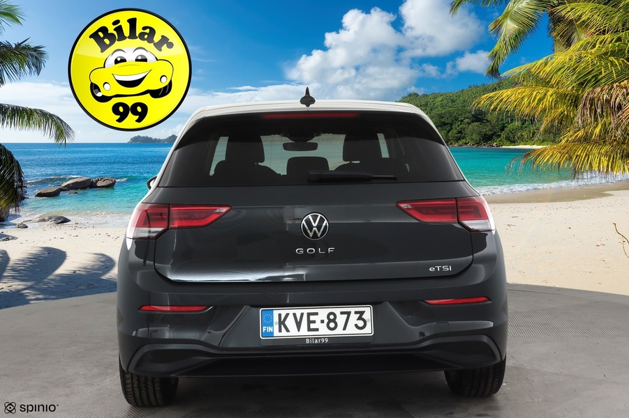 Volkswagen Golf vaihtoauto