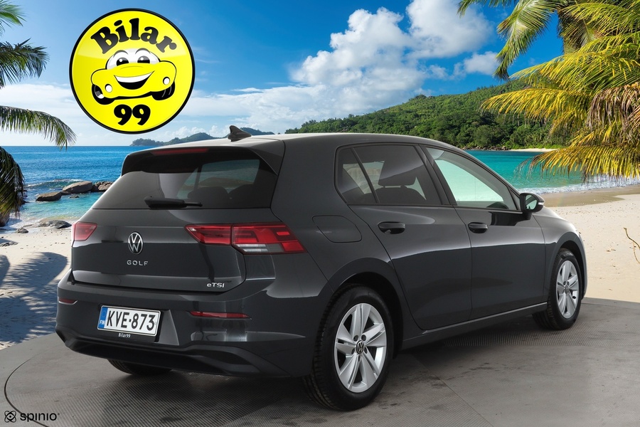 Volkswagen Golf vaihtoauto